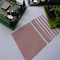 Vielzweckwärmedämmungs-Auflagen-gelbes Silikon-langlebiges Gut für LED